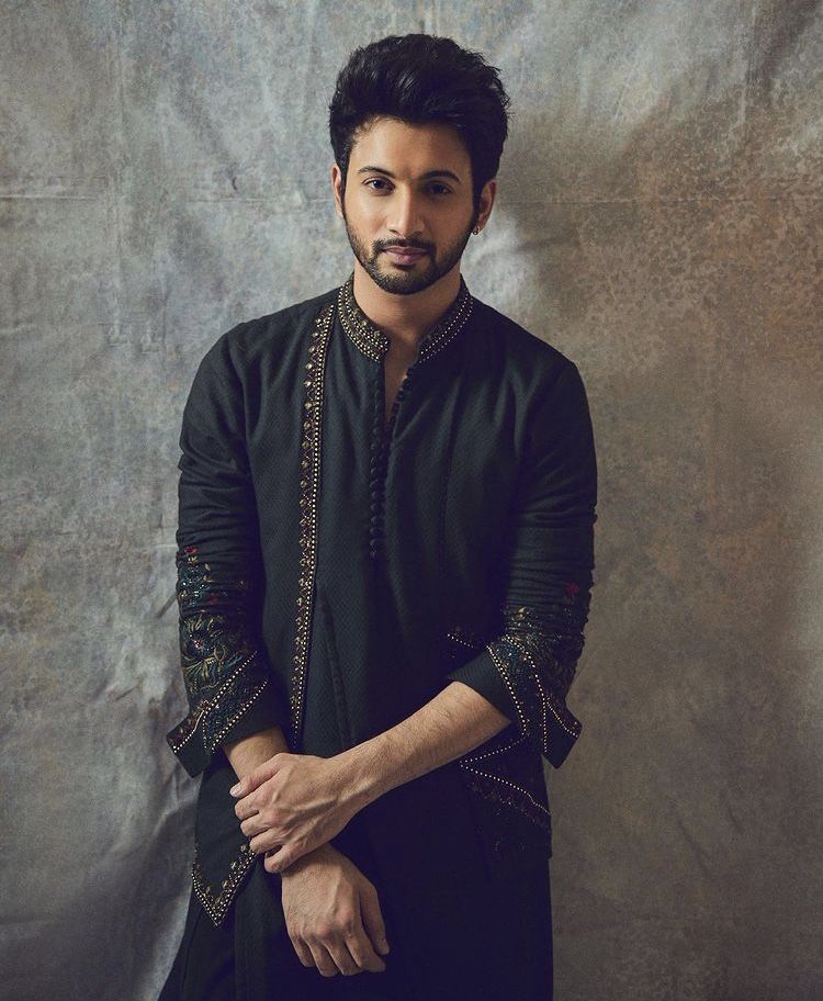 Elegant traditional wear