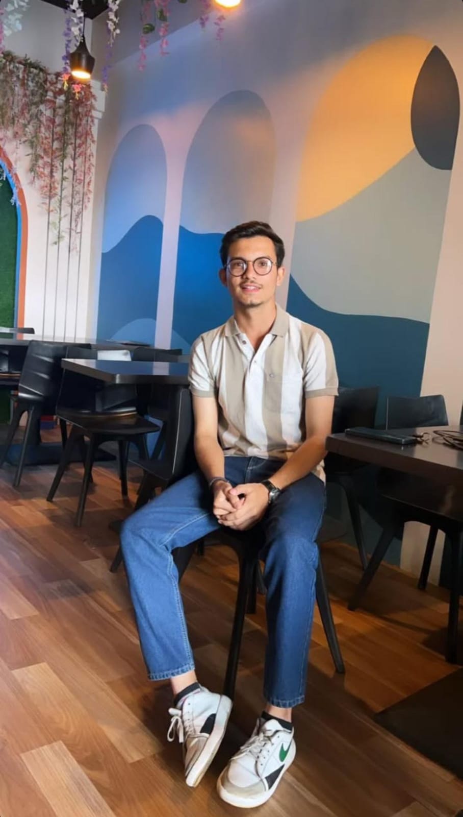 Hardik - ORVANO Founder