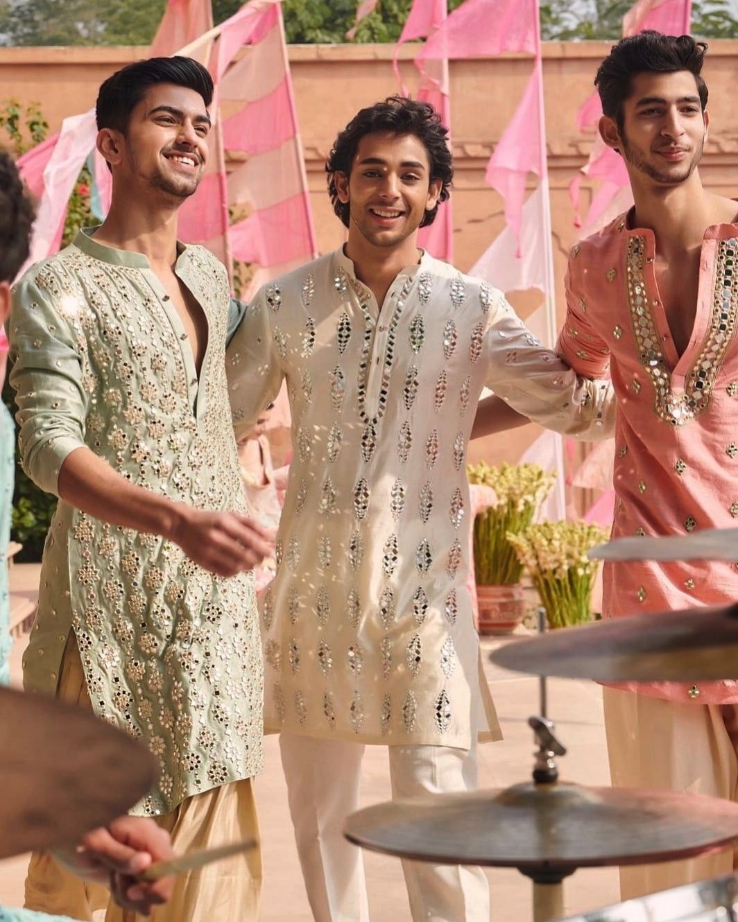 Traditional Kurtas
