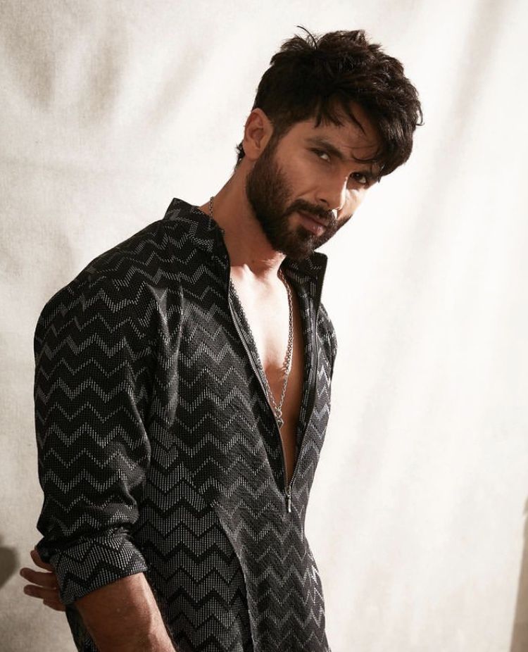 Traditional winter kurta