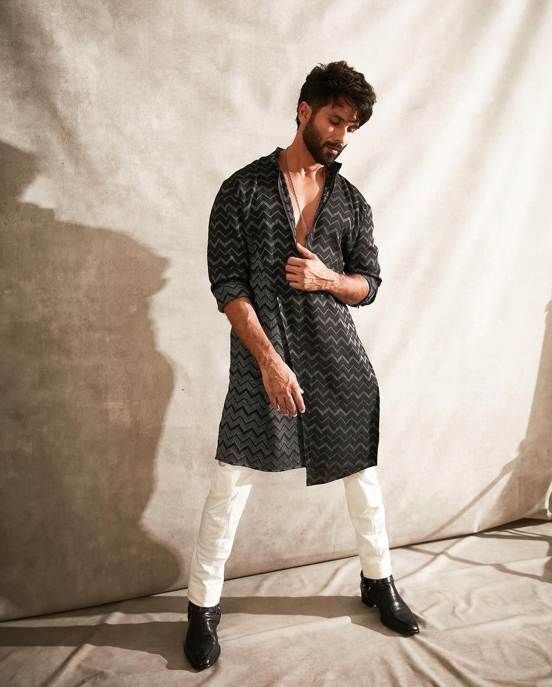 Classic traditional outfit